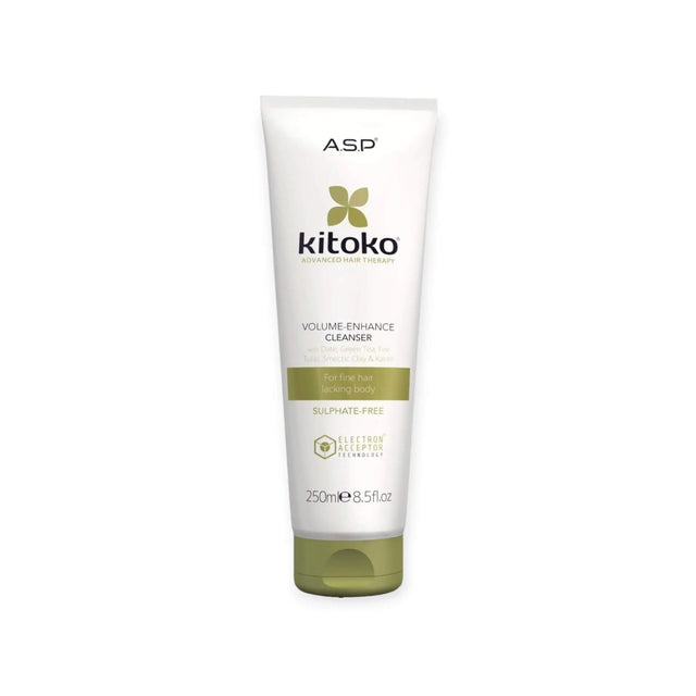 ASP - kitoko Volume-Enhance Cleanser Shampoo - 250 ml
