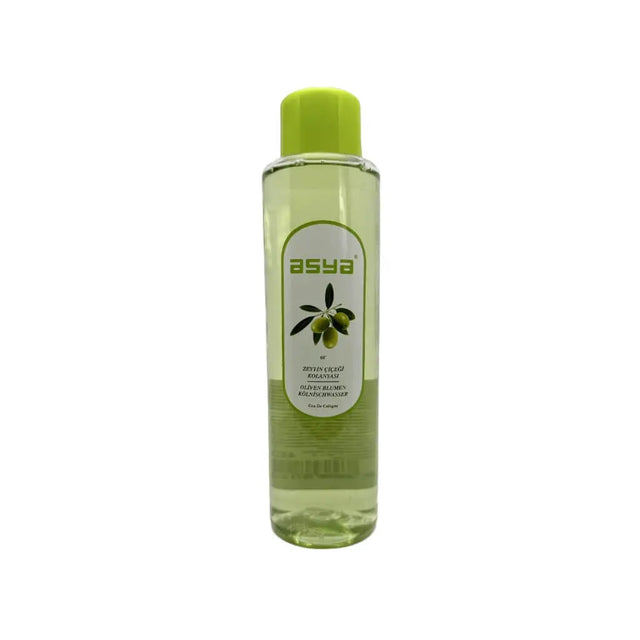 Asya - Aftershave Kölnischwasser Eau de Cologne Olive - 400 ml - Bartpflege bei hairOne