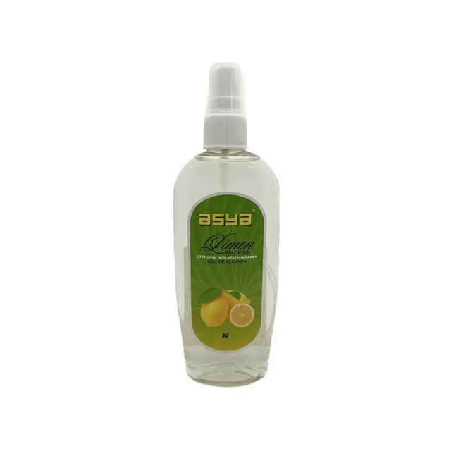 Asya - Aftershave Kölnischwasser Eau de Cologne Zitrone - Bartpflege bei hairOne
