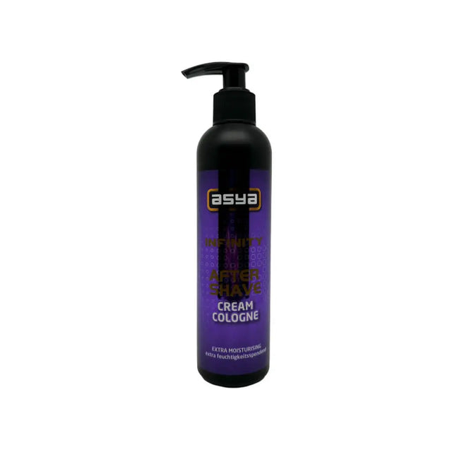 Asya - Aftershave Cream Cologne Infinity - 250 ml - Bartpflege bei hairOne