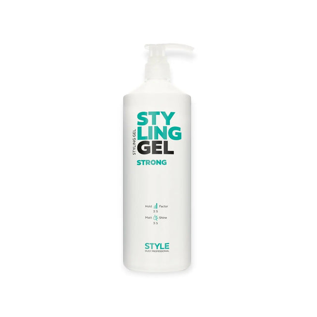 DUSY - STYLE Styling Gel Strong Haargel 1000 ml