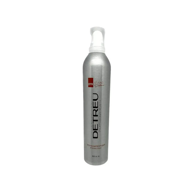 Detreu - Schaumfestiger Strong Hold - Haarstyling bei hairOne