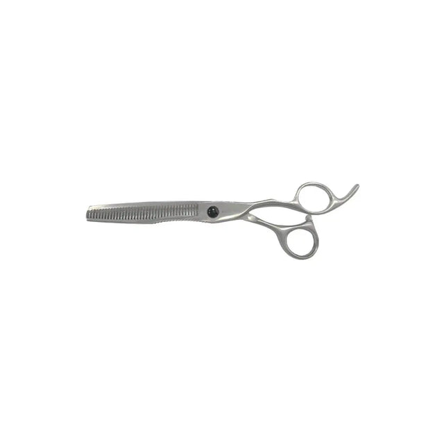 Detreu - U-02 Effilierschere 6,5" - silber - Friseurbedarf bei hairOne
