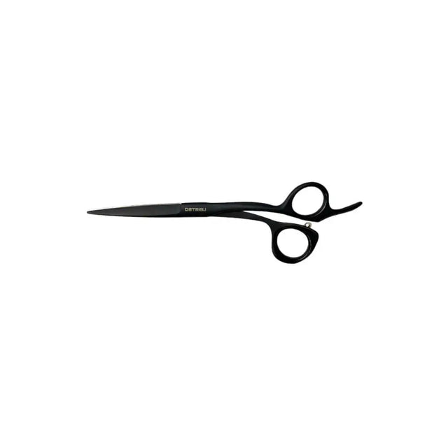 Detreu - U-03 Haarschneide-Schere 6" - schwarz - Friseurbedarf bei hairOne