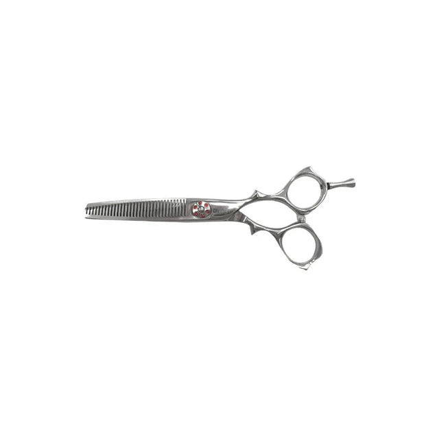Detreu - U-07 Modellierschere 6" - silber - Friseurbedarf bei hairOne