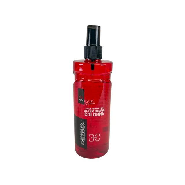Detreu - Aftershave Cologne 400 ml - 00 Boom (rot)