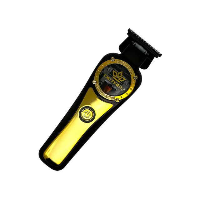 Detreu - Haarschneidemaschine Headline Trimmer gold-schwarz - Elektronikartikel bei hairOne