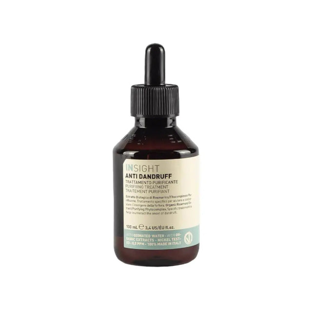 Insight - Anti Dandruff / Clarifying Anti-Schuppen Purifying Treatment (Haarkur/Behandlung) - 100 ml - Haarpflege bei hairOne