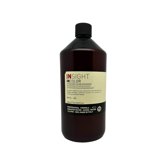 Insight - Incolor Aktivator / Oxydant - 900 ml - Coloration bei hairOne