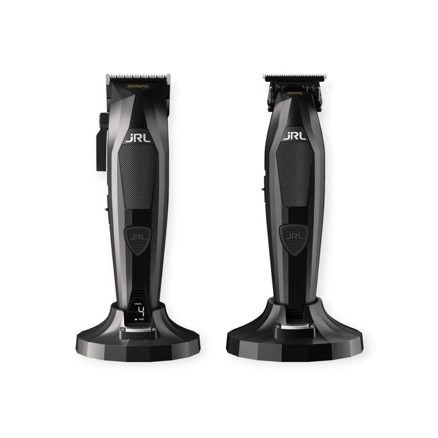 JRL - Diamante Clipper & Trimmer Combo Kit - schwarz