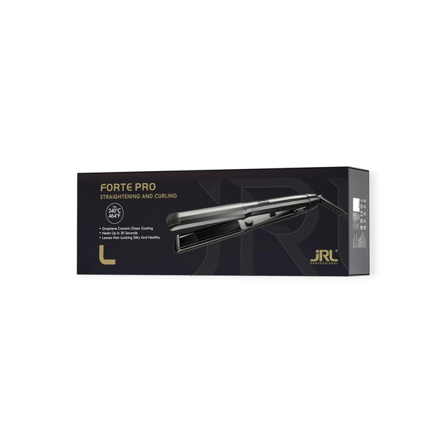 JRL - Forte Pro Midnight Shine Glätteisen - 2,8x10,9 cm