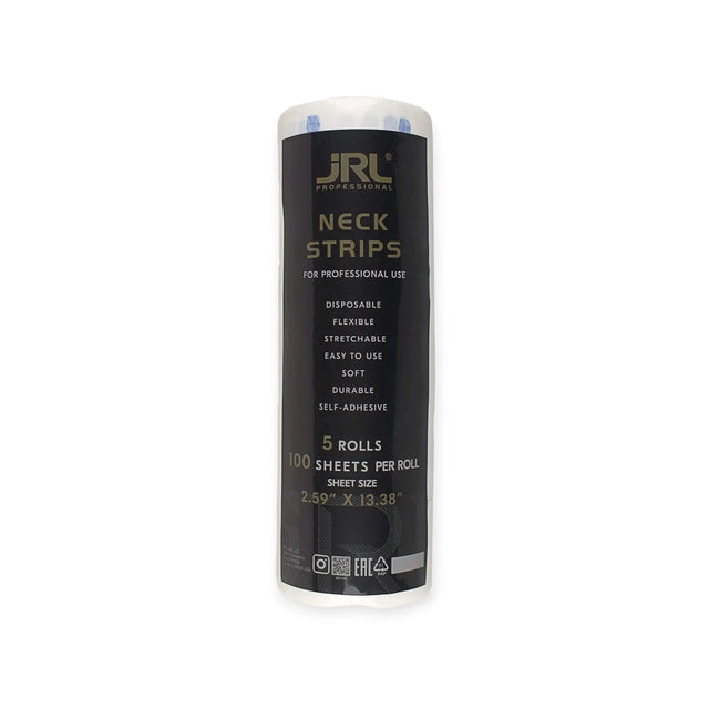 JRL - Halskrause (5 Rollen je 100 Streifen) - Friseurbedarf bei hairOne