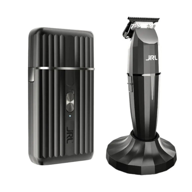 JRL - Onyx Shaving Collection (Trimmer & Shaver) - Elektronikartikel bei hairOne