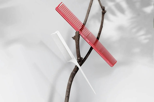 JRL - Toupierkamm 8.8" - Friseurbedarf bei hairOne