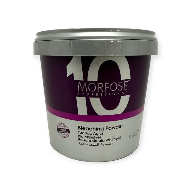 Morfose - Blondierpulver - Bleaching Powder 10 - 900 gr - Coloration bei hairOne
