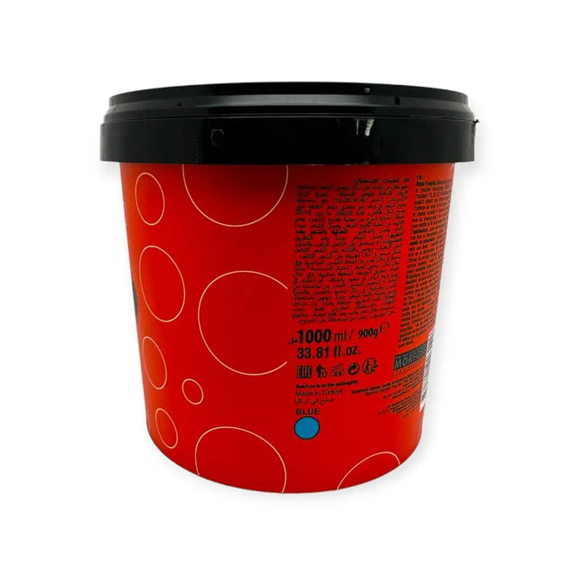 Morfose - Blondierpulver blau - 900 gr - Coloration bei hairOne