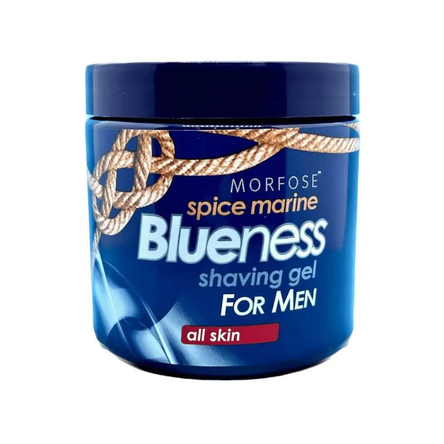Morfose - Blueness Rasiergel - 500 ml - Bartpflege bei hairOne