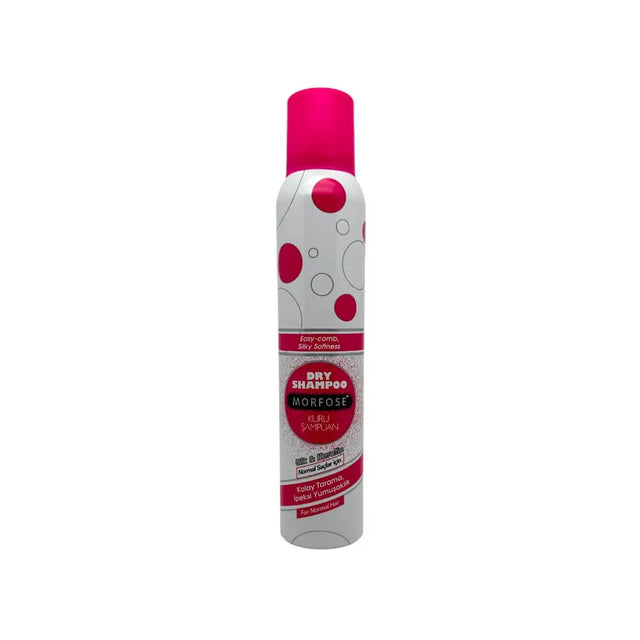 Morfose - Trockenshampoo Keratin - 200 ml - Haarpflege bei hairOne