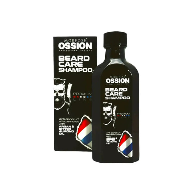 Ossion - Beard Care Shampoo - 100 ml - Bartpflege bei hairOne