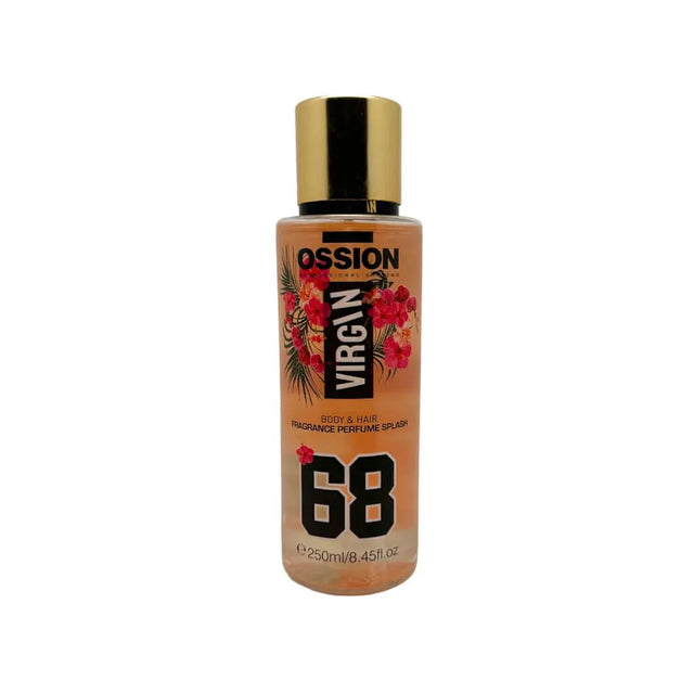 Ossion - Virgin Women Body Mist No. 68 - Körper- und Haarparfüm - 250 ml - Düfte bei hairOne