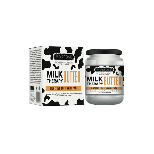 Morfose - Milk Therapy Butter - 200 ml - Haarpflege bei hairOne