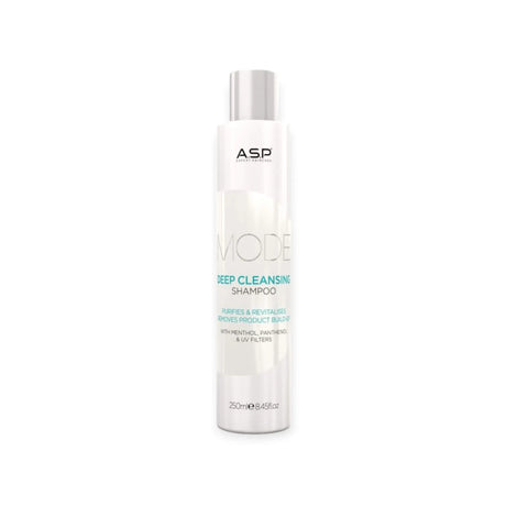 ASP - MODE Deep Cleansing Shampoo - 250 ml
