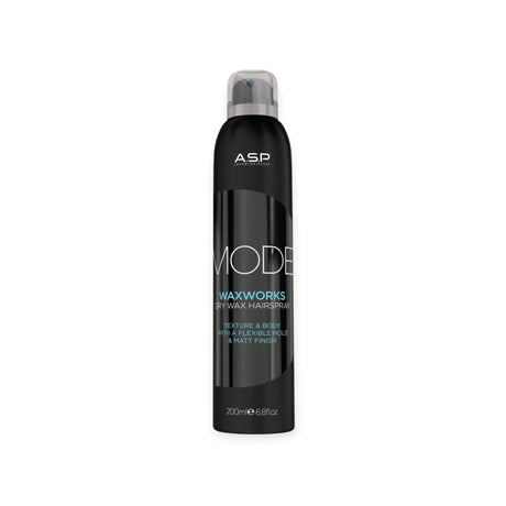 ASP - MODE Waxworks Haarwachs - 200 ml