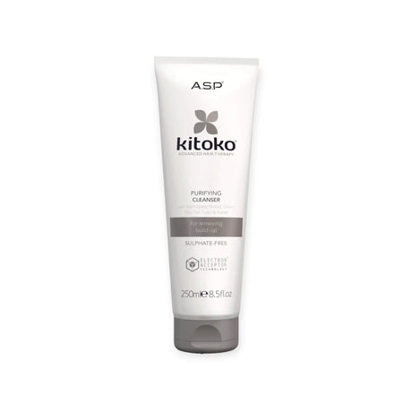 ASP - kitoko Purifying Cleanser Shampoo - 250 ml