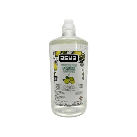 Asya - Aftershave Kölnischwasser Eau de Cologne Zitrone - Bartpflege bei hairOne