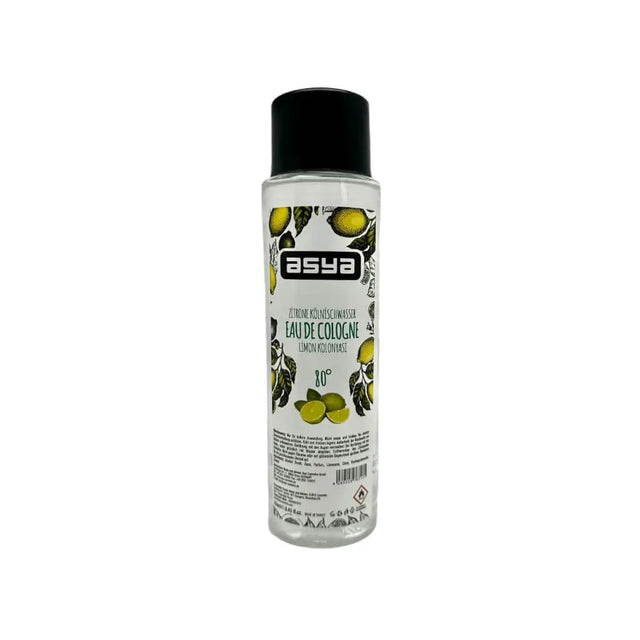 Asya - Aftershave Kölnischwasser Eau de Cologne Zitrone - Bartpflege bei hairOne