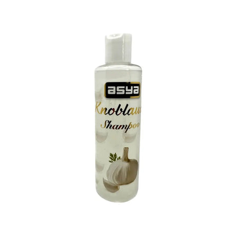 Asya - Anti-Haarausfall Shampoo (Knoblauch-Shampoo) - 250 ml - Haarpflege bei hairOne