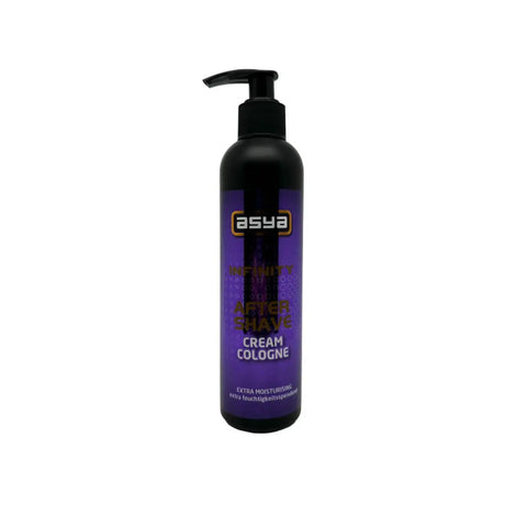Asya - Aftershave Cream Cologne Infinity - 250 ml - Bartpflege bei hairOne