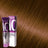 Morfose - Hair Color Cream 10 Argan Oil 100 ml / Brown - Coloration bei hairOne