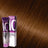 Morfose - Hair Color Cream 10 Argan Oil 100 ml / Brown - Coloration bei hairOne