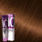 Morfose - Hair Color Cream 10 Argan Oil 100 ml / Brown - Coloration bei hairOne