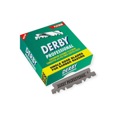 DERBY  Professional - Rasierklinge - 100 Stück
