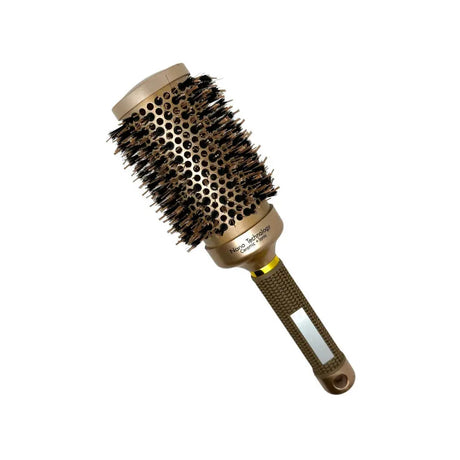 Detreu - Ceramic Rundbürste - gold - Friseurbedarf bei hairOne