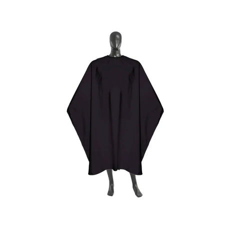Detreu - Friseurumhang schwarz - 135x150 - Friseurbedarf bei hairOne