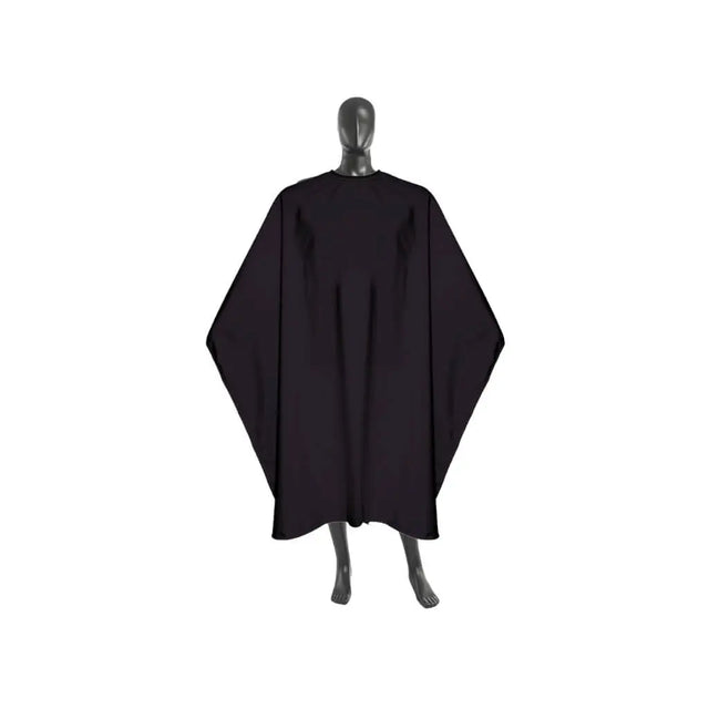 Detreu - Friseurumhang schwarz - 135x150 - Friseurbedarf bei hairOne