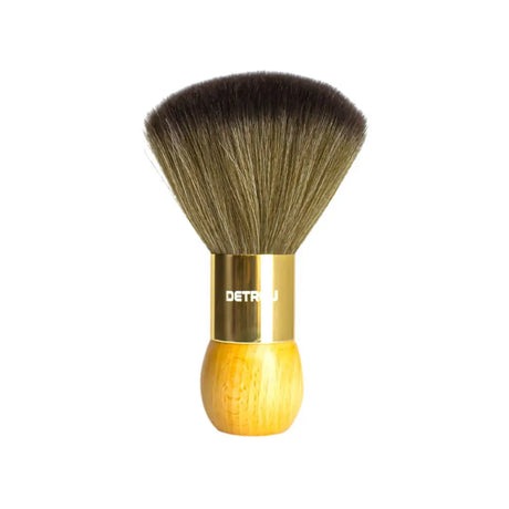 Detreu - G-09 Nackenwedel 18x3,2 cm - Holzgriff - Friseurbedarf bei hairOne