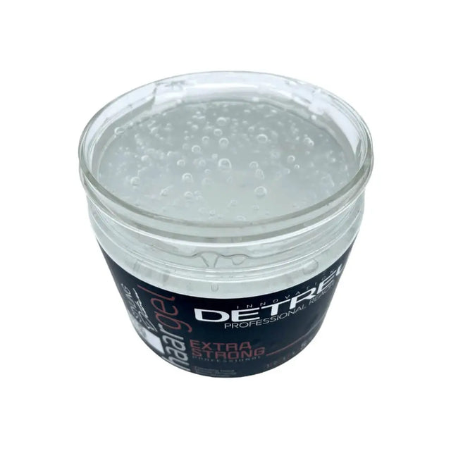 Detreu - Haargel Extra Strong - Haarstyling bei hairOne