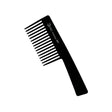 Detreu - Haarkamm - 047 - Friseurbedarf bei hairOne