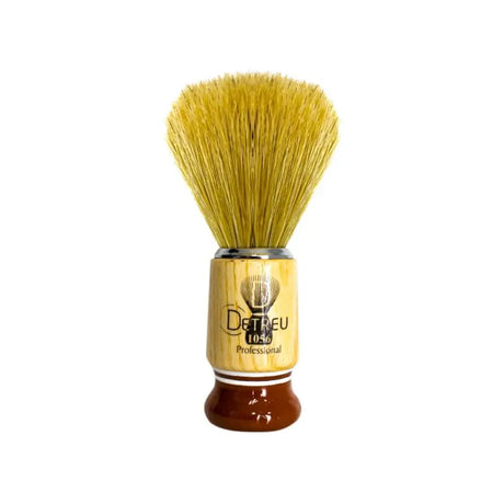 Detreu - Rasierpinsel - Holzgriff - Friseurbedarf bei hairOne