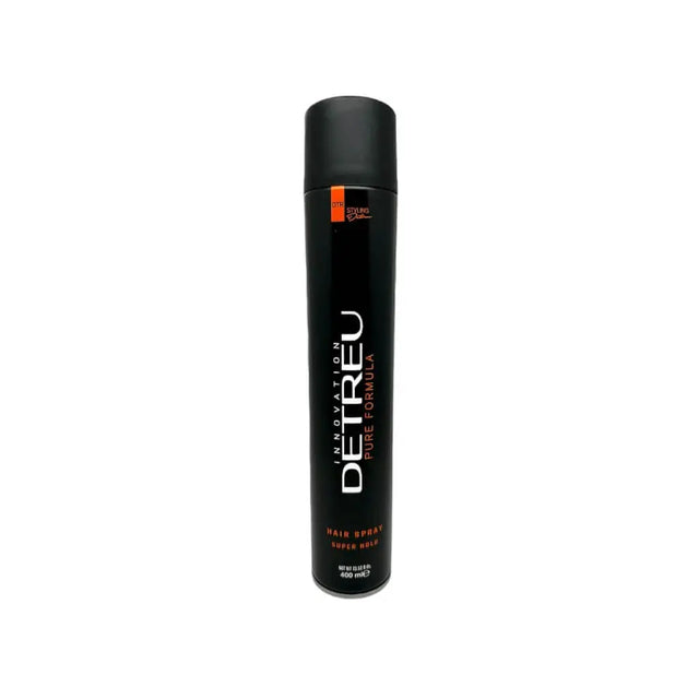 Detreu - Super Hold Haarspray - 400 ml - Haarstyling bei hairOne