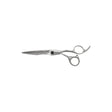 Detreu - U-01 Haarschneide-Schere 6" - silber - Friseurbedarf bei hairOne