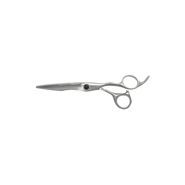 Detreu - U-01 Haarschneide-Schere 6" - silber - Friseurbedarf bei hairOne
