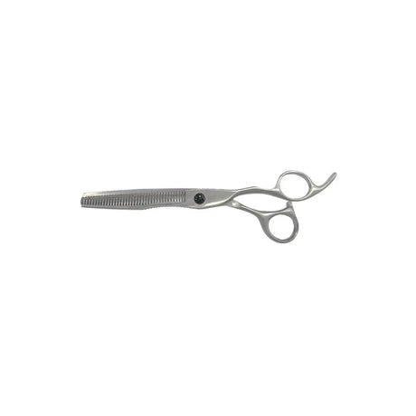 Detreu - U-02 Effilierschere 6,5" - silber - Friseurbedarf bei hairOne