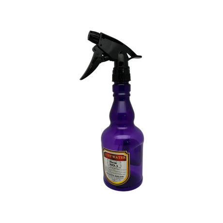 Detreu - Wassersprühflasche Barber Tool lila - 500 ml - Friseurbedarf bei hairOne