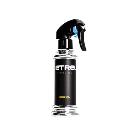 Detreu - Wassersprühflasche Barber silver metallic - 200 ml - Friseurbedarf bei hairOne
