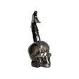Detreu - Wassersprühflasche Skull schwarz - 500 ml - Friseurbedarf bei hairOne